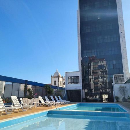 Lucape Palace Hotel Барбасена Экстерьер фото