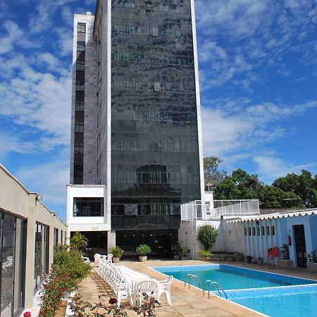 Lucape Palace Hotel Барбасена Экстерьер фото