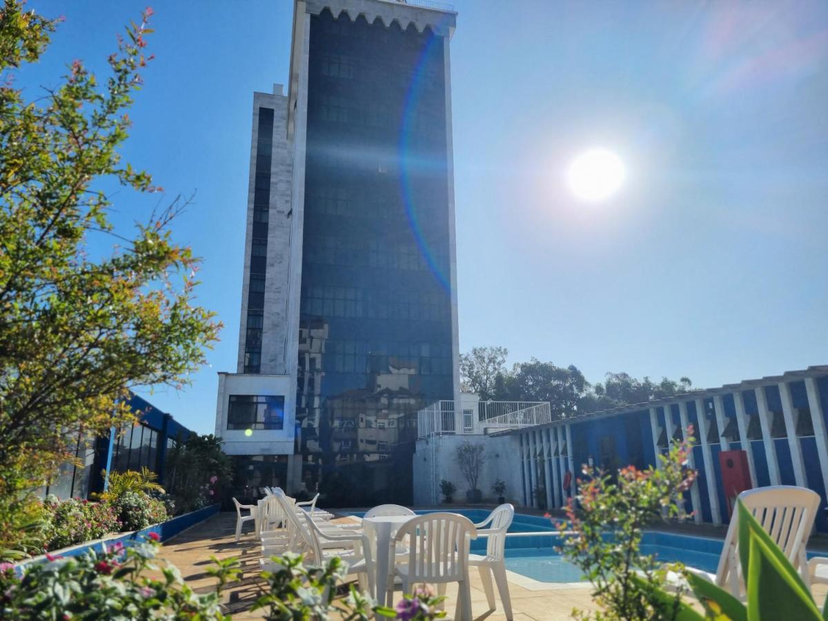Lucape Palace Hotel Барбасена Экстерьер фото