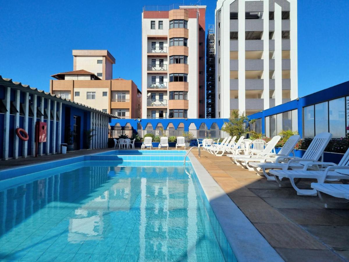 Lucape Palace Hotel Барбасена Экстерьер фото