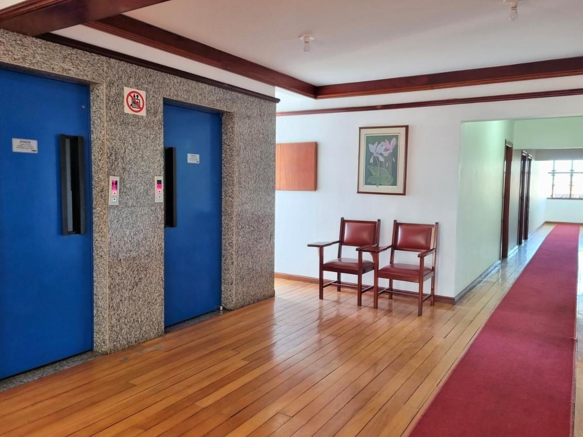 Lucape Palace Hotel Барбасена Экстерьер фото