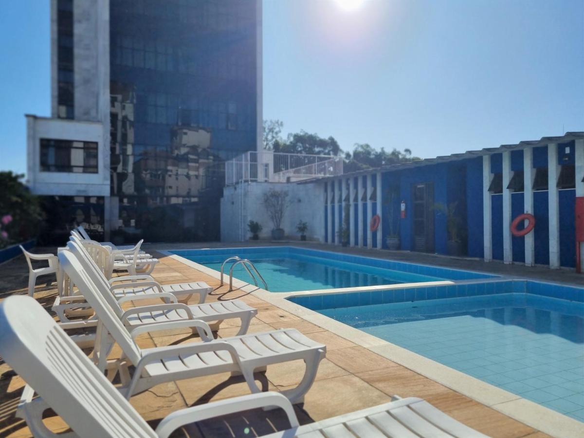 Lucape Palace Hotel Барбасена Экстерьер фото