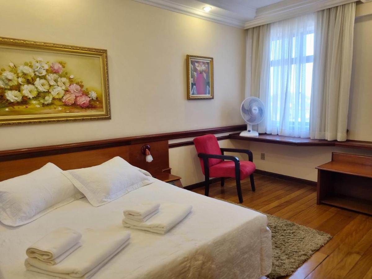 Lucape Palace Hotel Барбасена Экстерьер фото