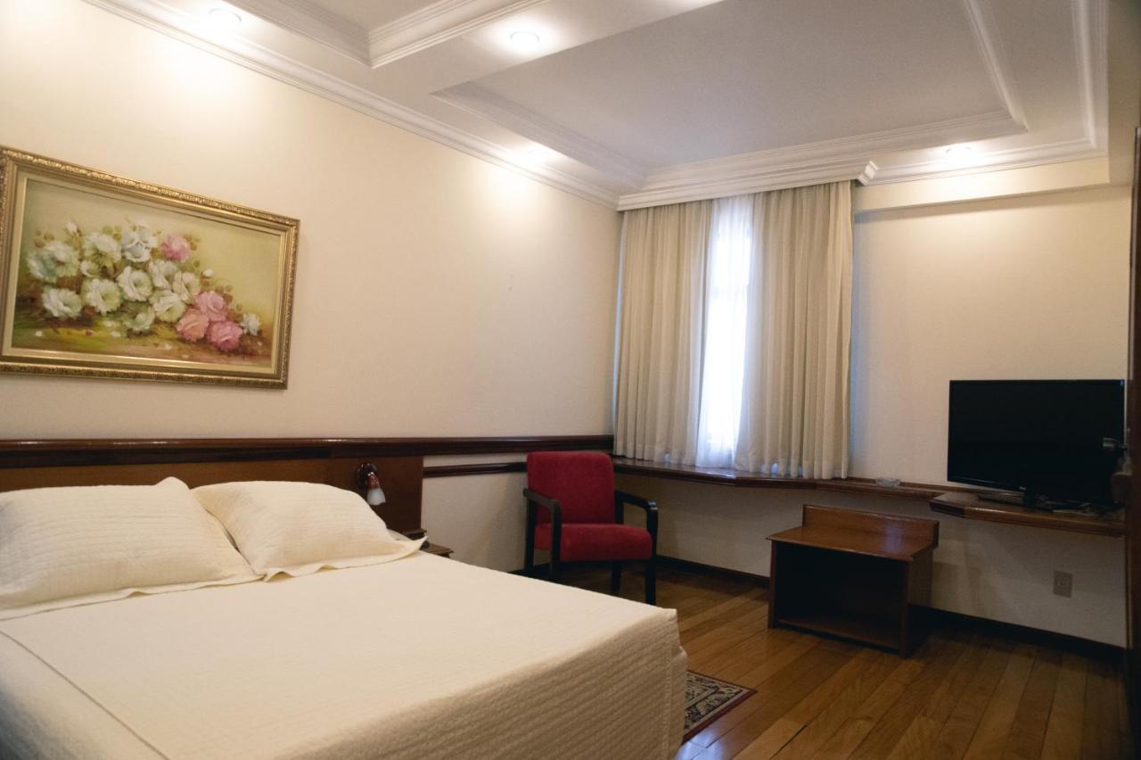 Lucape Palace Hotel Барбасена Экстерьер фото