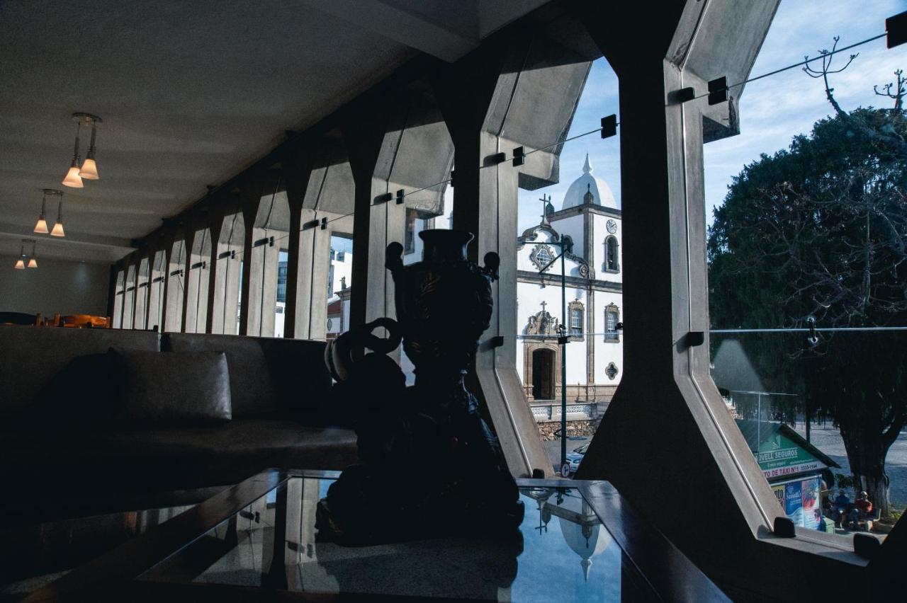 Lucape Palace Hotel Барбасена Экстерьер фото